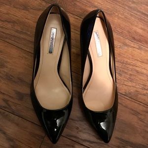 🌵BGBGeneration Black Patent Heels